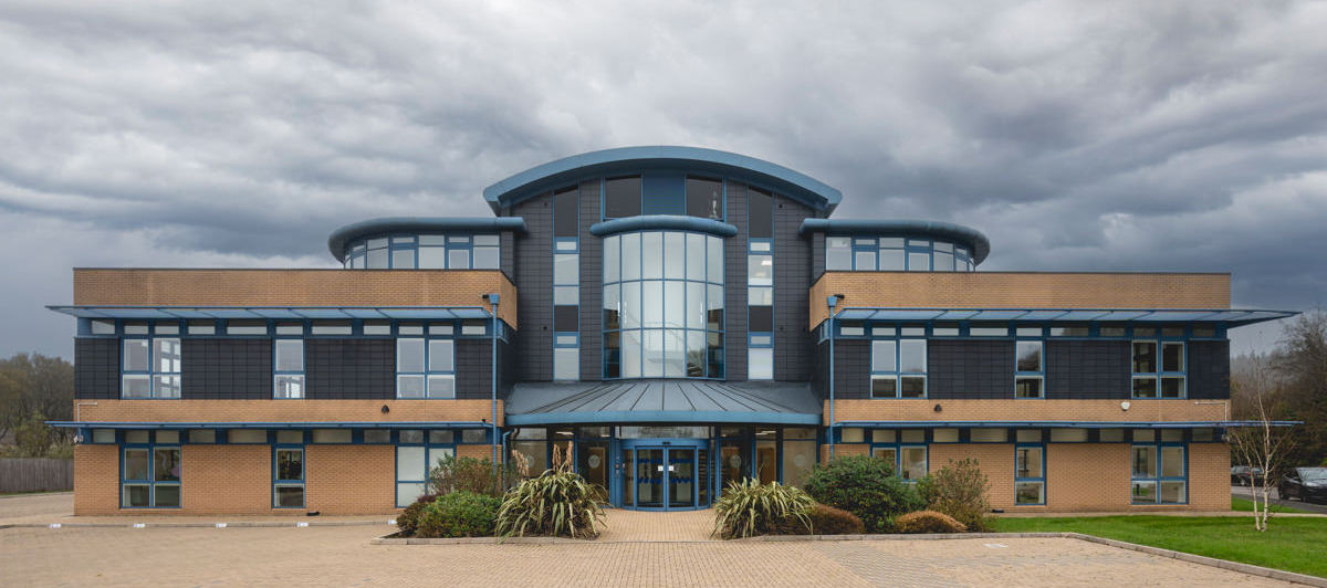 Ty merlin building