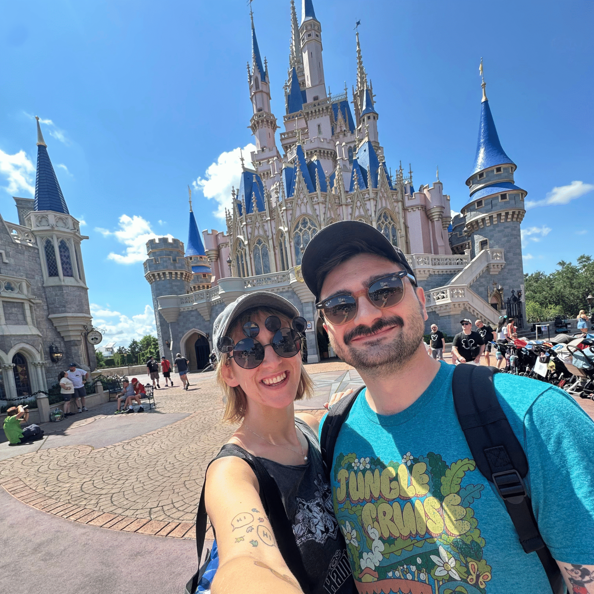 Bethan & Adam Russell, Founders of Bishop, Please!