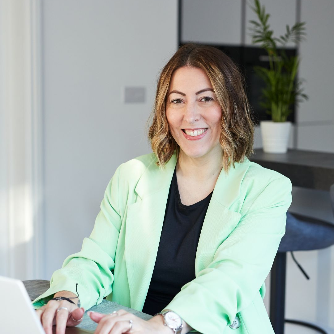 Alexis Charkiw, founder of Rightclick Accounting