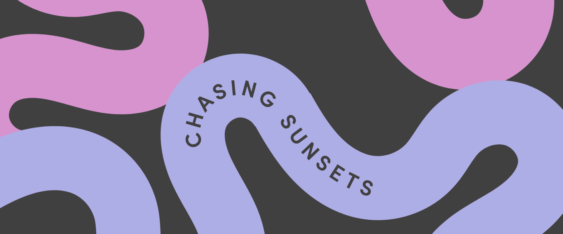 Chasing Sunset Playlist Cover