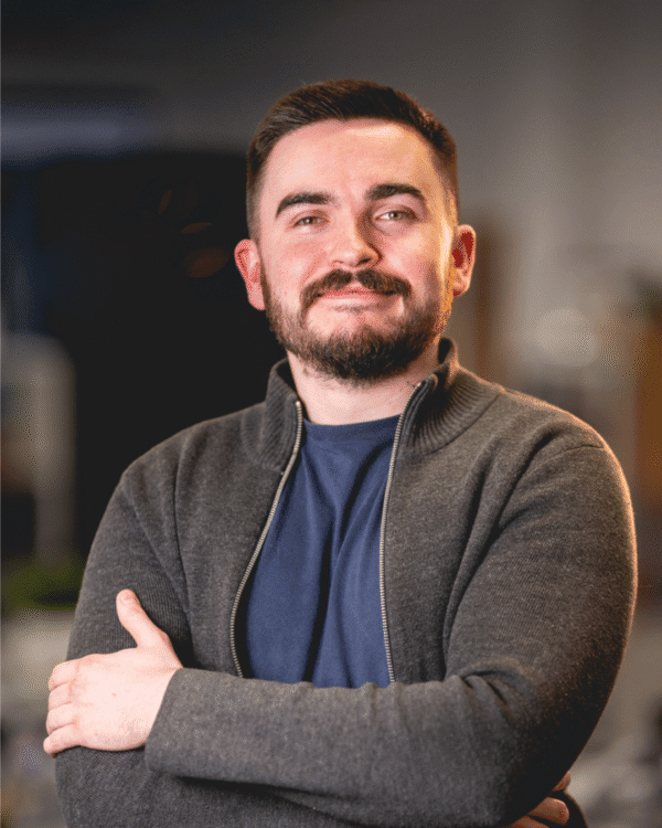 Patrick Valentino, Marketing Manager