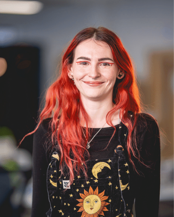 Cat Chandler, Community Entrepreneurship Coordinator