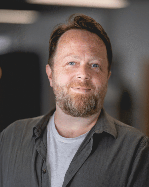 Ben Glover, Community Entrepreneurship Coordinator
