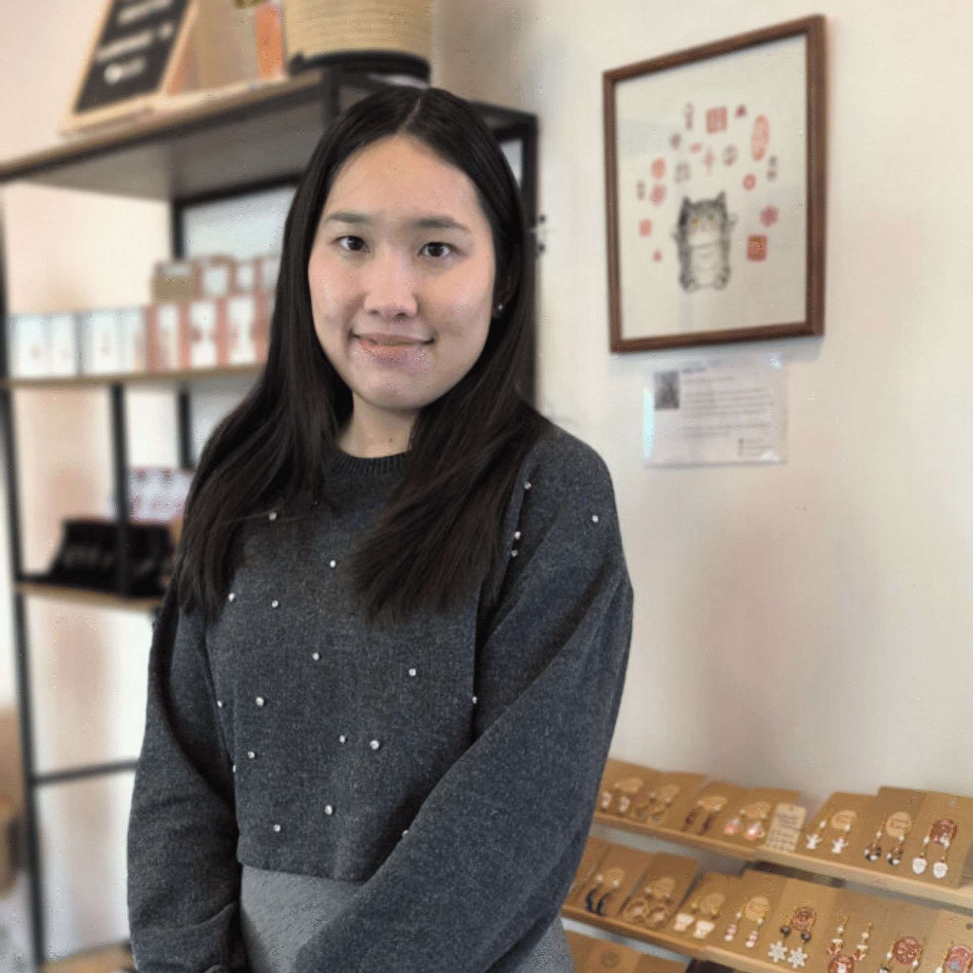 Karen Lam, Founder of Karen L Creation's