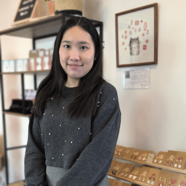 Karen Lam, Founder of Karen L Creation's