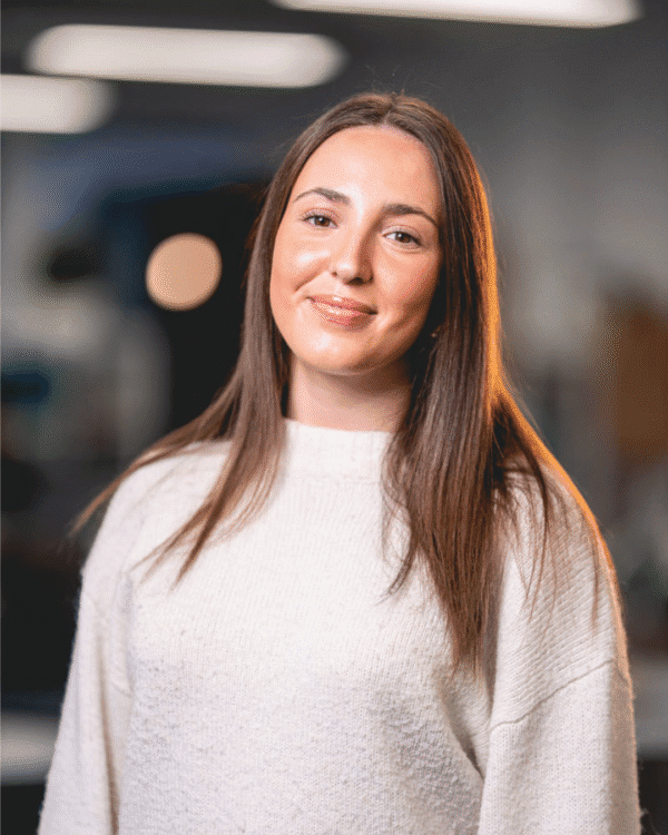 Ellie Collins, Marketing Specialist