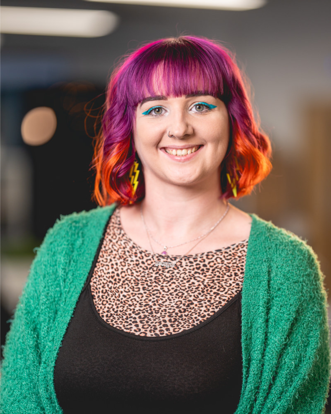 Georgia Roberts, Marketing Specialist