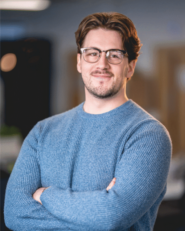 Steven Platts, Admin & Finance Manager