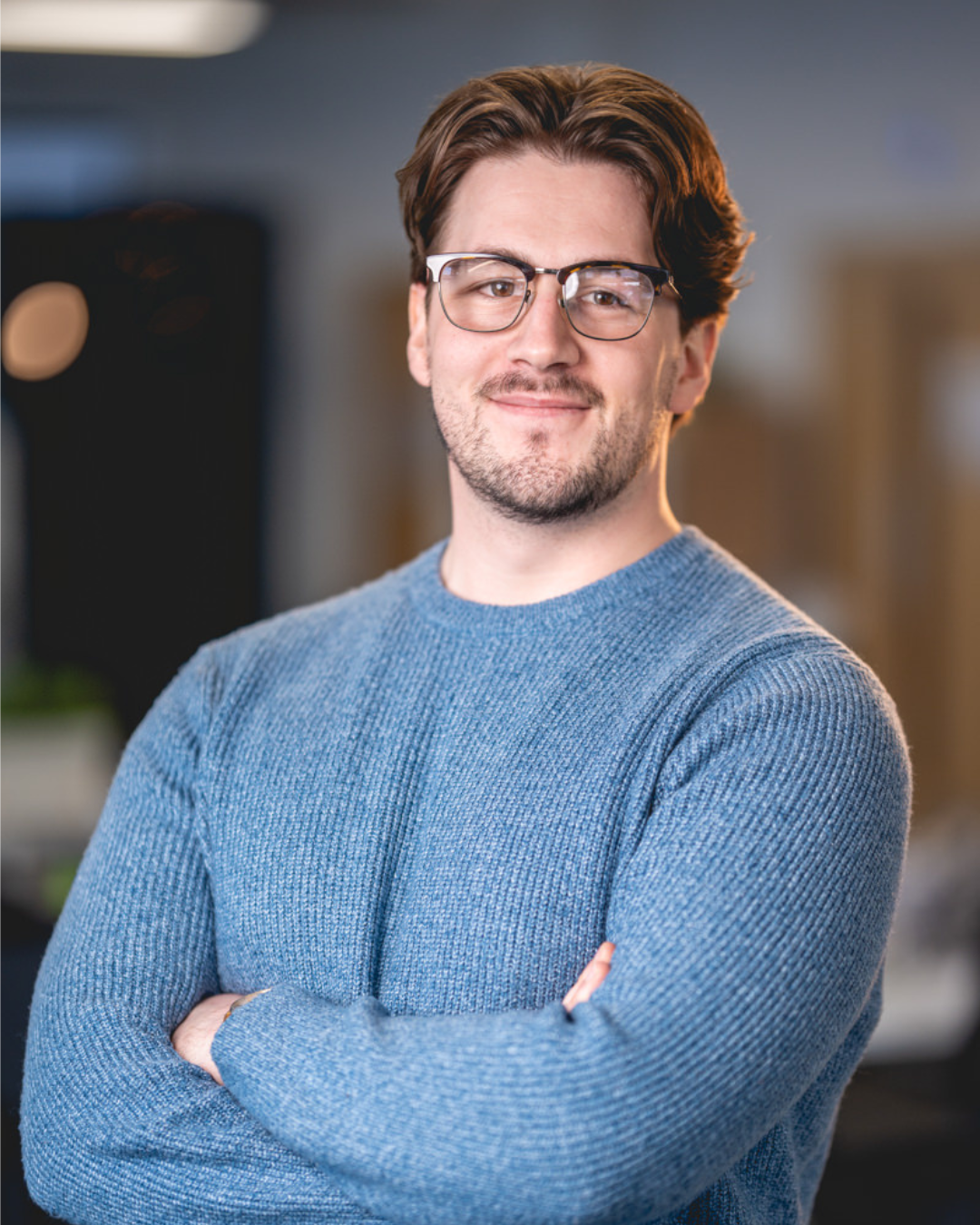 Steven Platts, Admin & Finance Manager