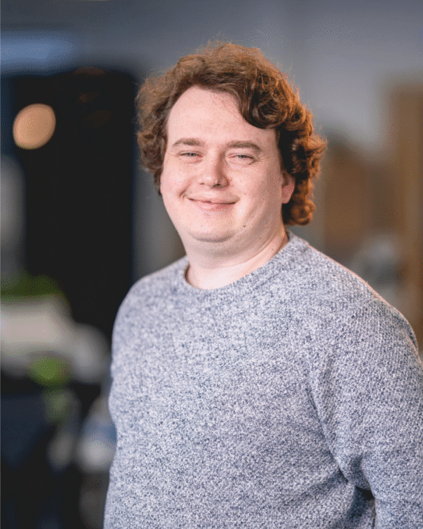 Keiran Russell, Chief Operations Officer