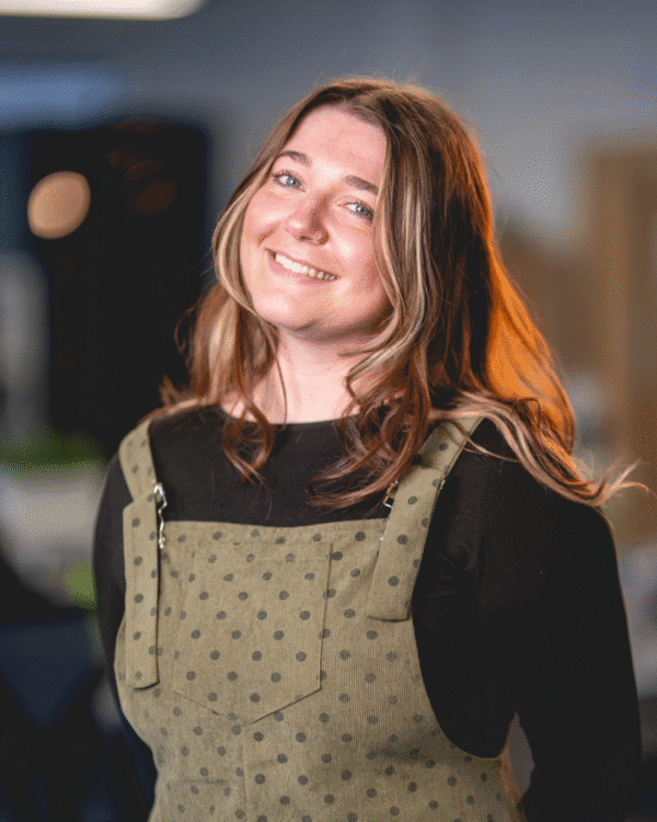 Olivia Baxter-Lloyd, Hub & Membership Manager