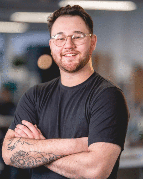 Ben Braddick, Community Entrepreneurship Coordinator