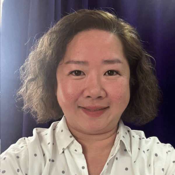 Emily Fam, Founder of Em's Asian Delights