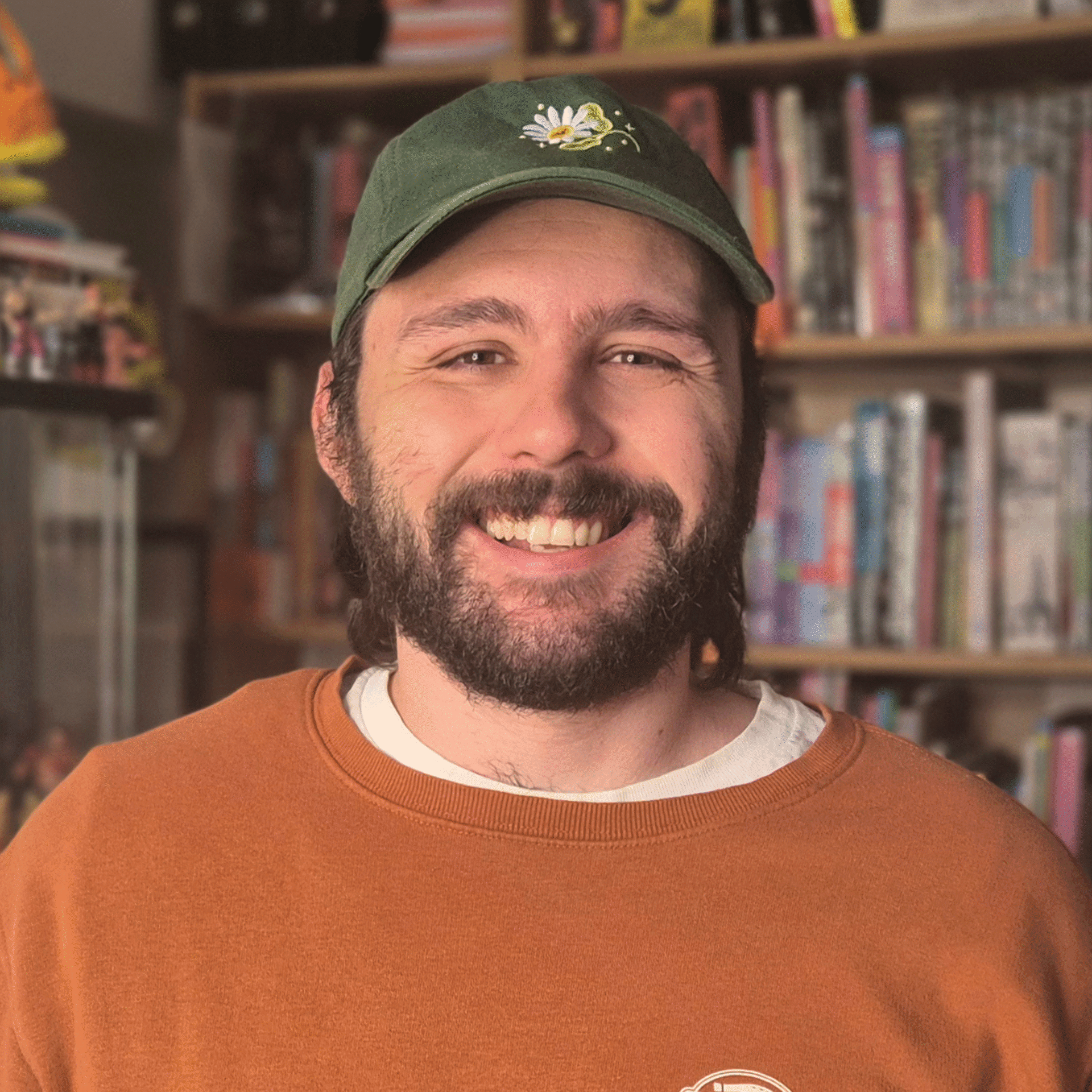 Josh Hicks, founder of CPE Productions