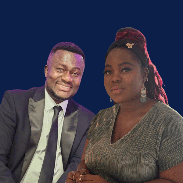 Jeph & Sue, Founders of TechIT AppIT