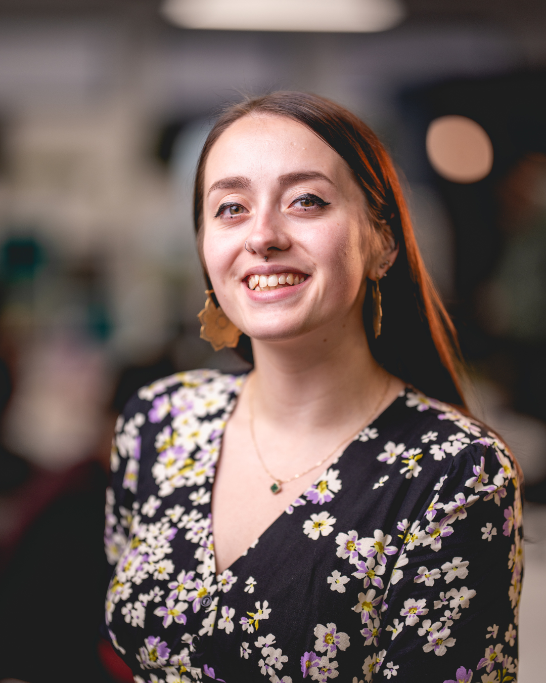 Hope Eckley, ICE Academy Manager