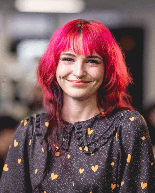 Cat Chandler, Community Entrepreneurship Coordinator