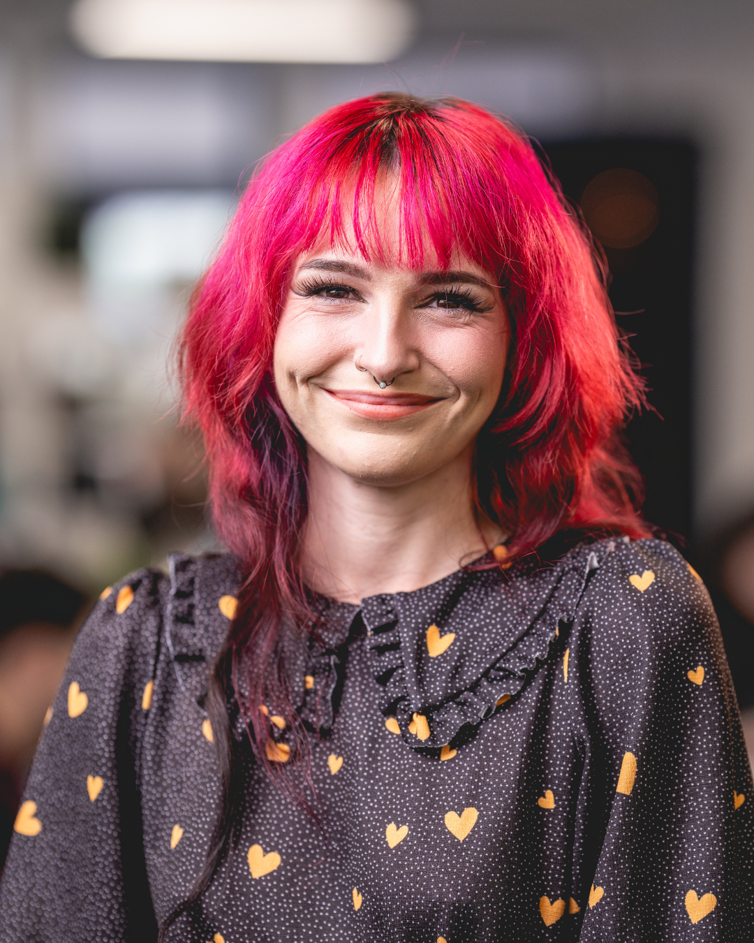 Cat Chandler, Community Entrepreneurship Coordinator