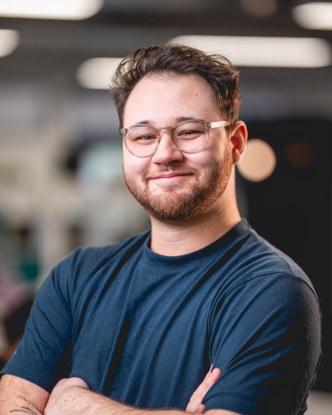 Ben Braddick, Community Entrepreneurship Coordinator