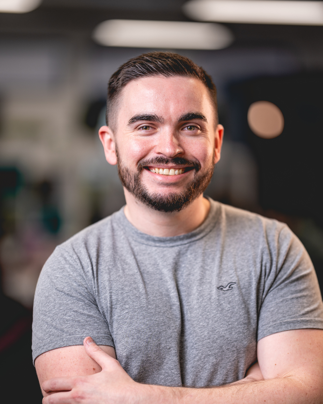 Patrick Valentino, Marketing Manager