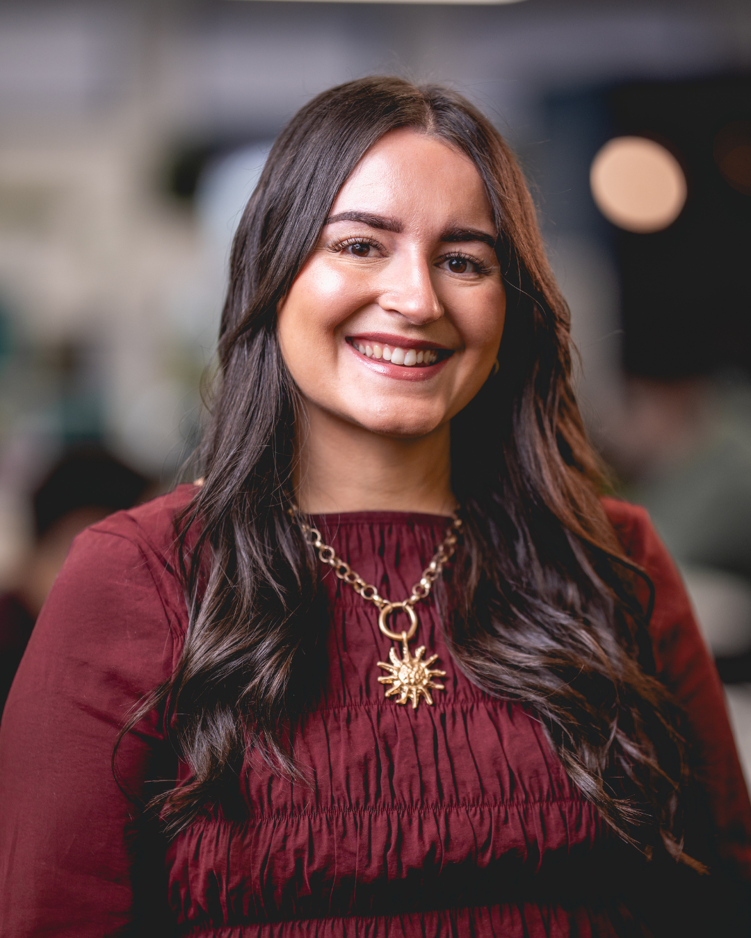 Seren Owen-Hicks, Marketing Specialist