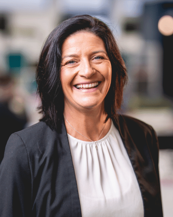 Kay Holmes, Head of Strategic Partnerships & Community Investment