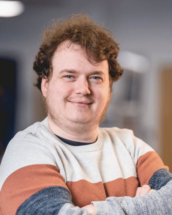 Keiran Russell, Chief Operations Officer
