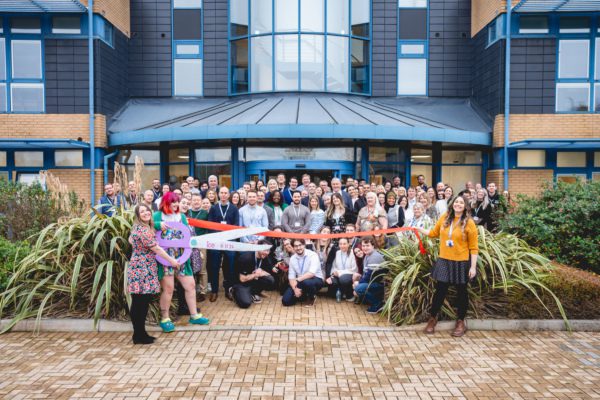 Welsh ICE coworking space Community and incubator