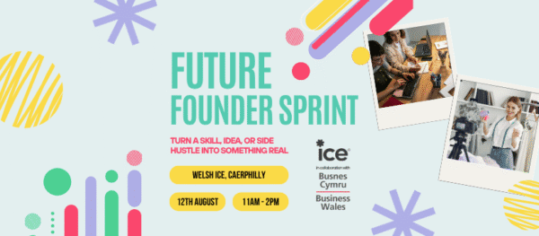 Future Founder Sprint: Turn a Skill, Idea or Side Hustle into Something Real ✨