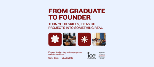 From Graduate to Founder: Turn Your Skills, Ideas or Projects into Something Real✨