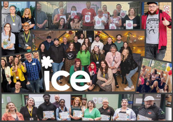 A collection of images that shows entrepreneurship support in Wales